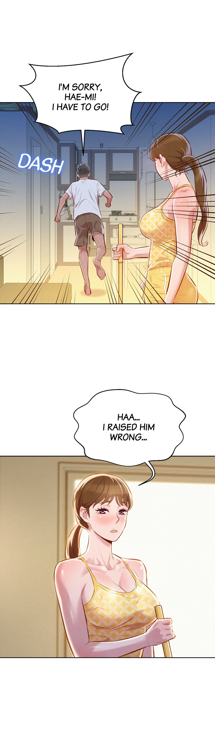 What Do You Take Me For? Chapter 59 - Page 32