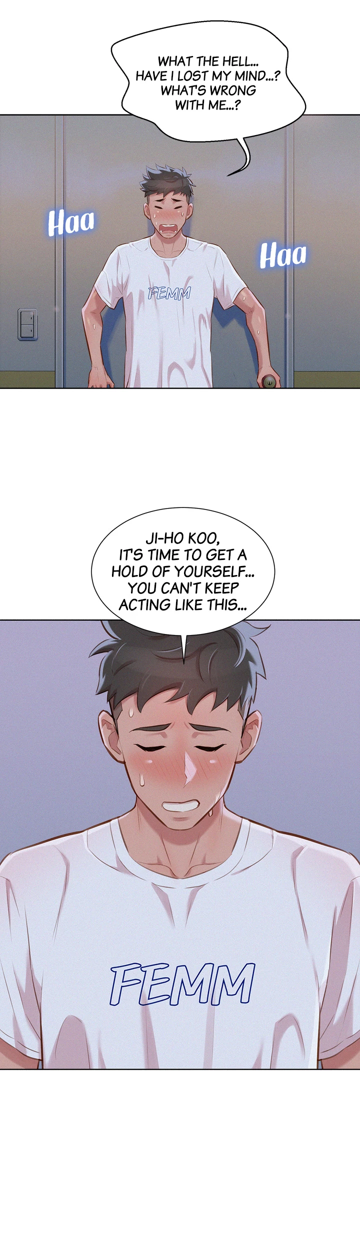 What Do You Take Me For? Chapter 59 - Page 33