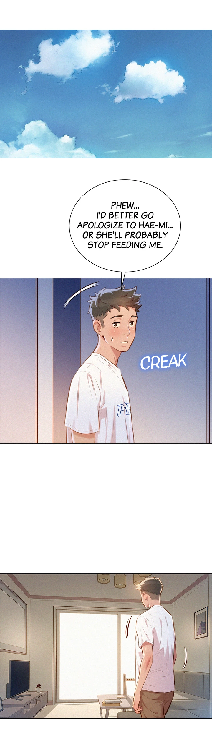 What Do You Take Me For? Chapter 59 - Page 34