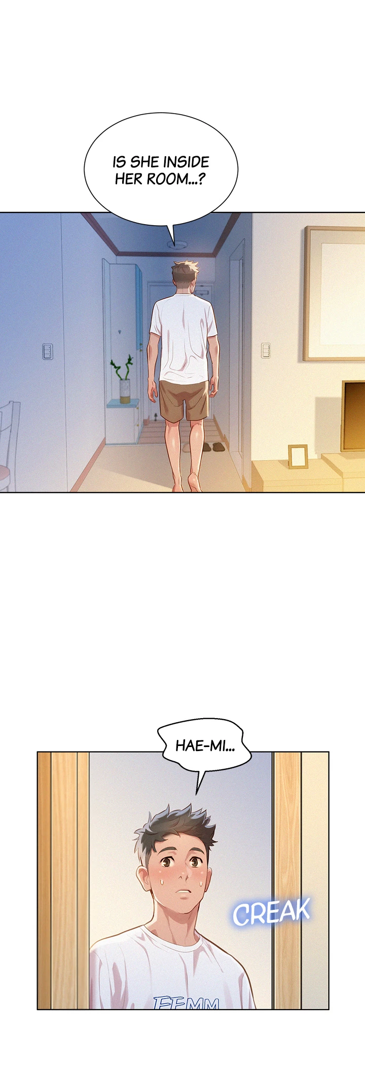 What Do You Take Me For? Chapter 59 - Page 35