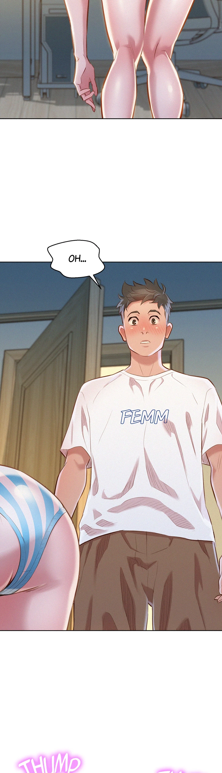 What Do You Take Me For? Chapter 59 - Page 37