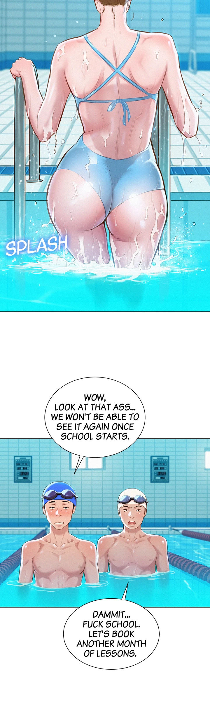 What Do You Take Me For? Chapter 59 - Page 6