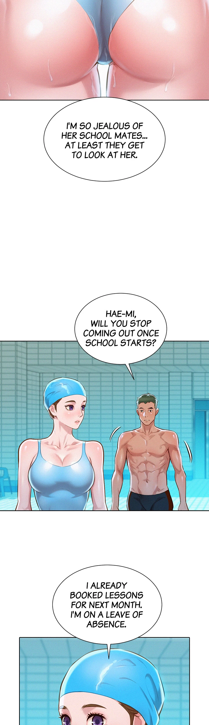 What Do You Take Me For? Chapter 59 - Page 8