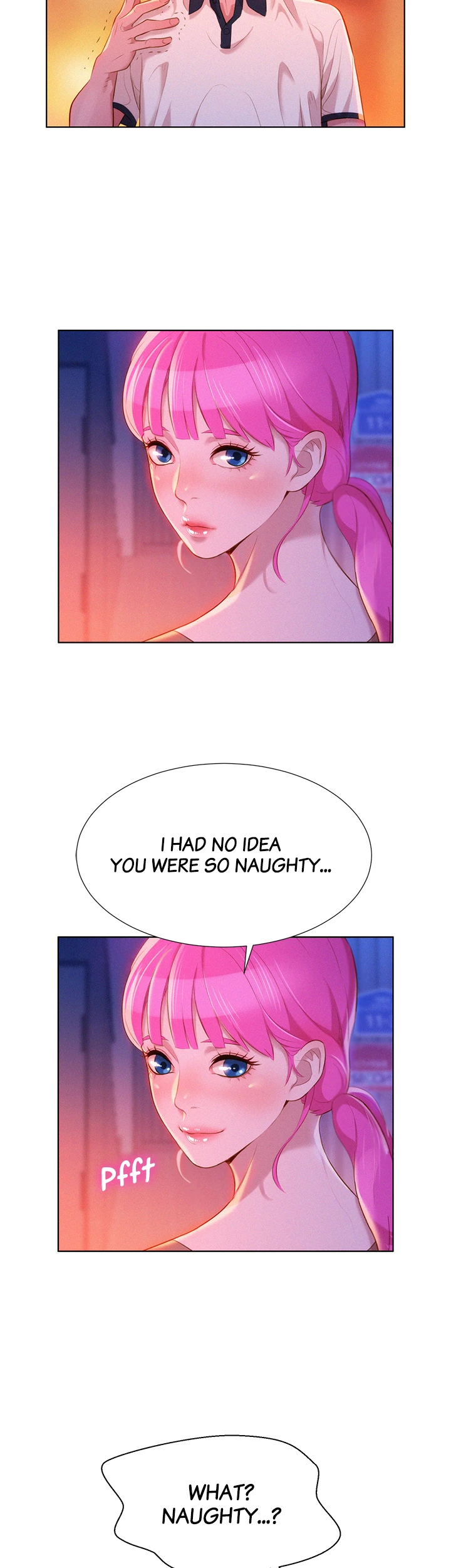 What Do You Take Me For? Chapter 6 - Page 2