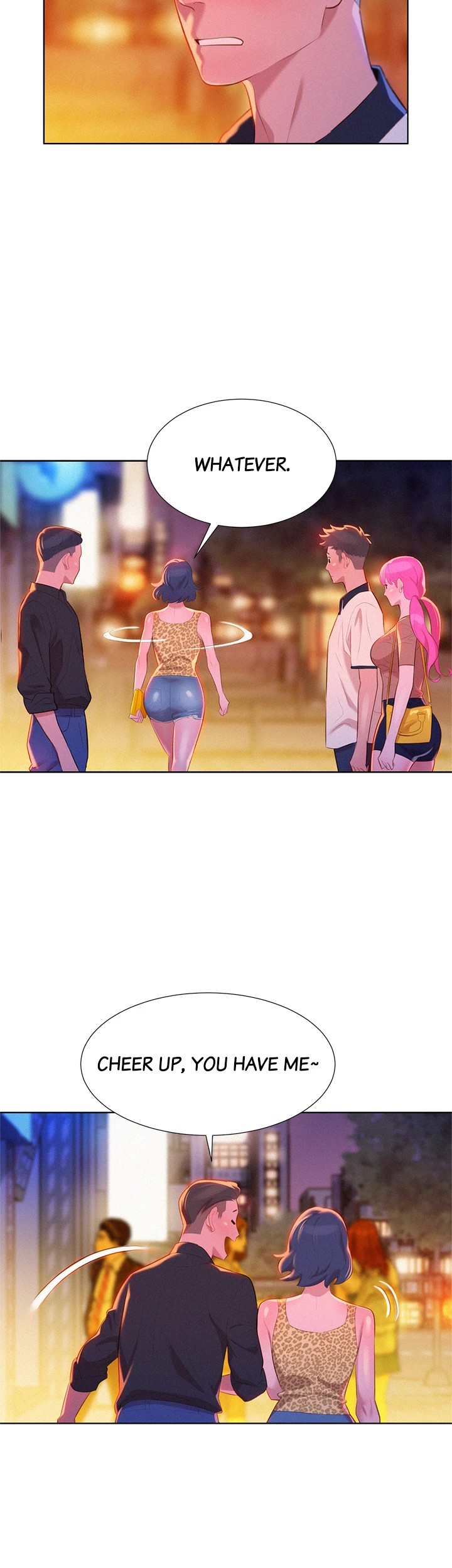 What Do You Take Me For? Chapter 6 - Page 11