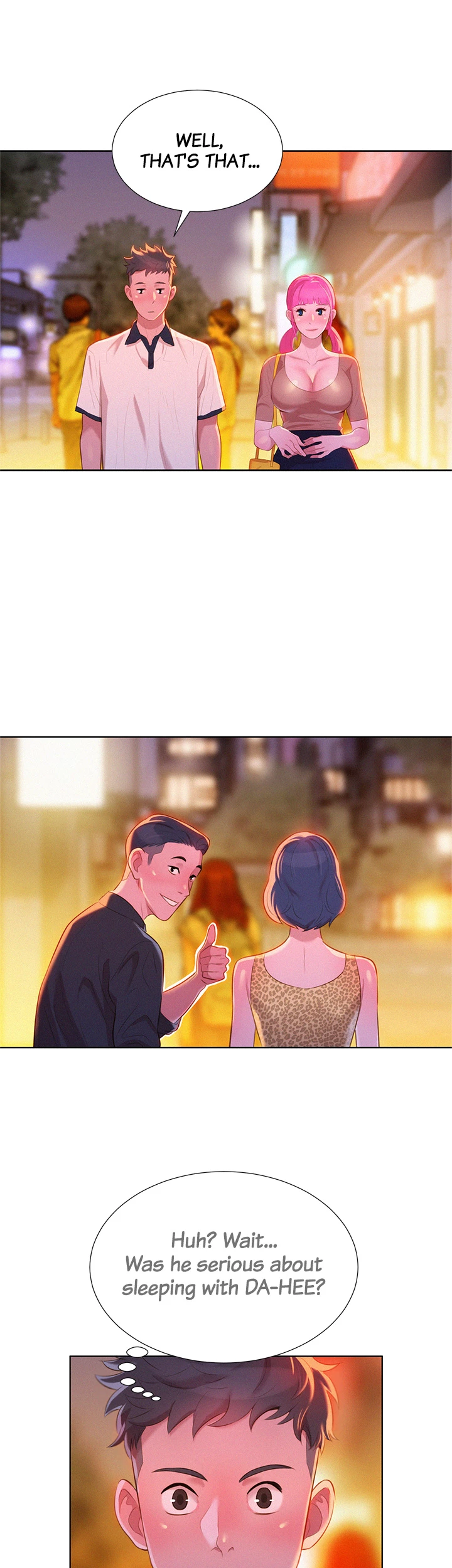 What Do You Take Me For? Chapter 6 - Page 12