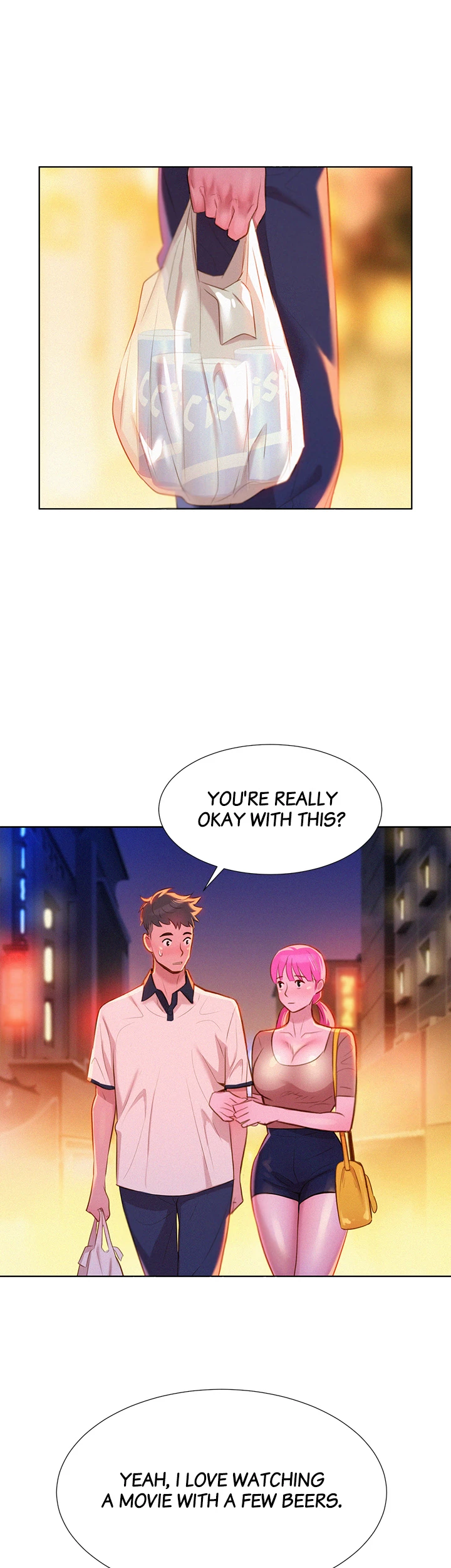 What Do You Take Me For? Chapter 6 - Page 14