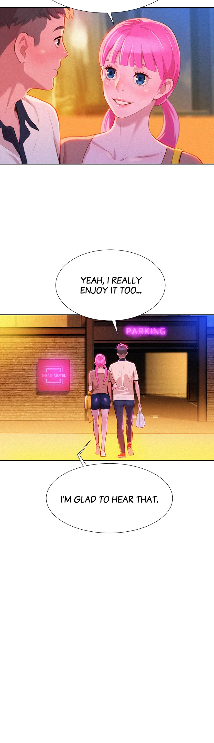 What Do You Take Me For? Chapter 6 - Page 15