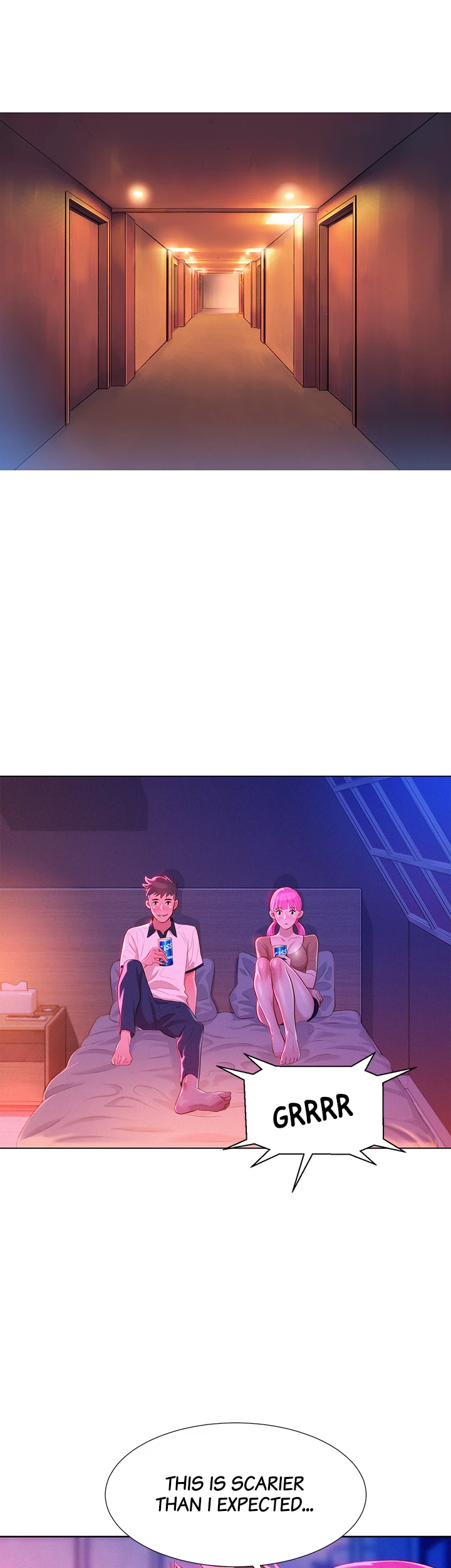 What Do You Take Me For? Chapter 6 - Page 16