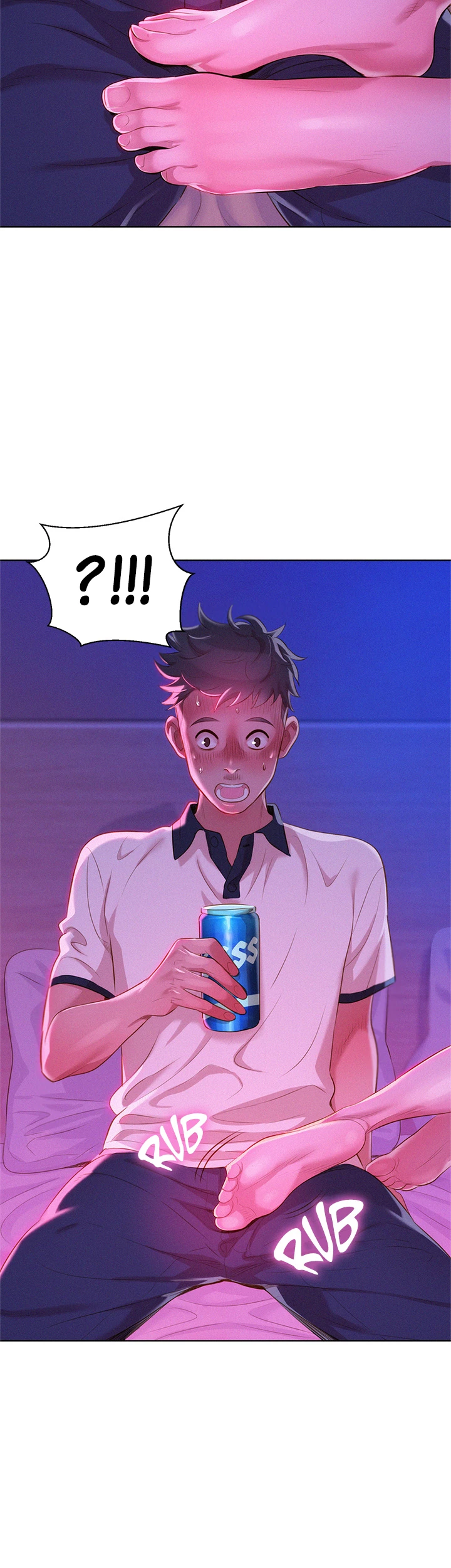 What Do You Take Me For? Chapter 6 - Page 20