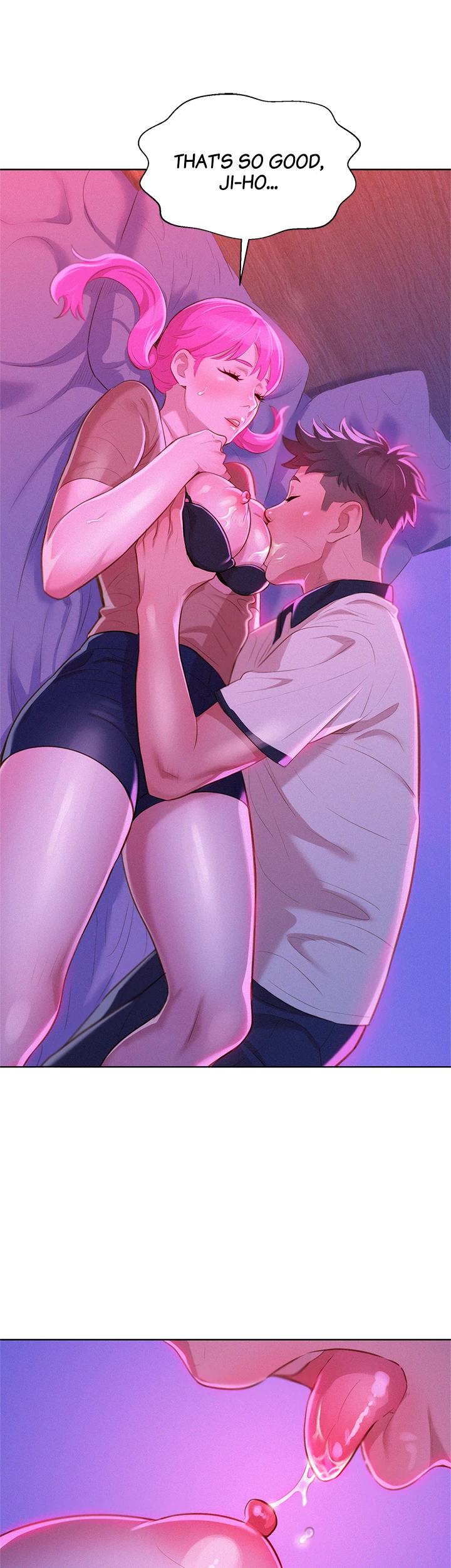 What Do You Take Me For? Chapter 6 - Page 31