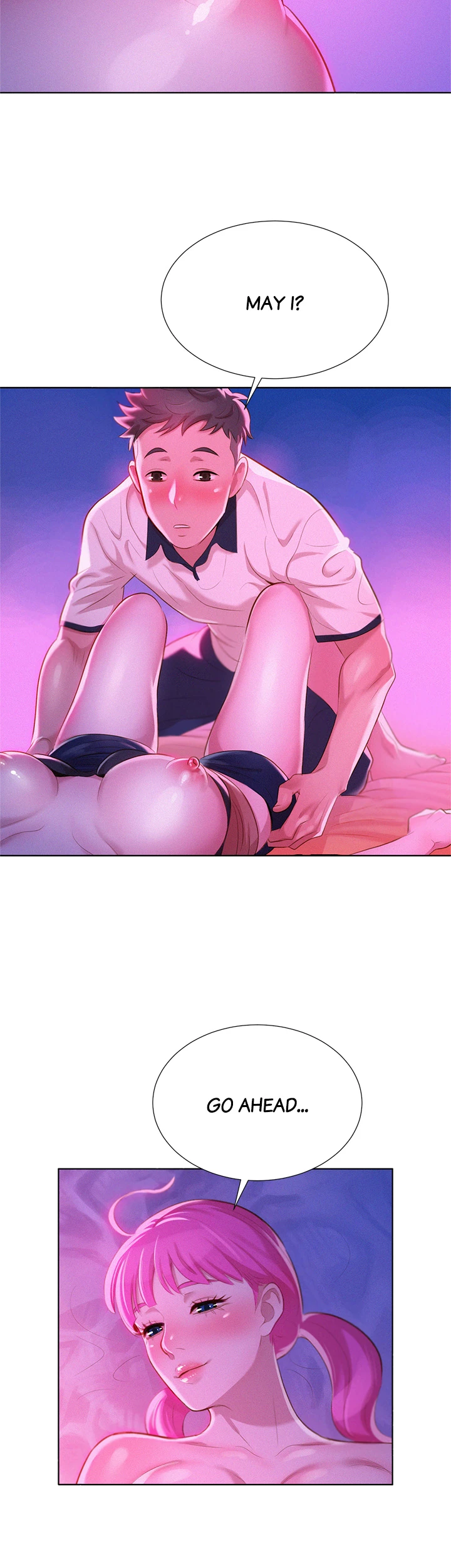 What Do You Take Me For? Chapter 6 - Page 32