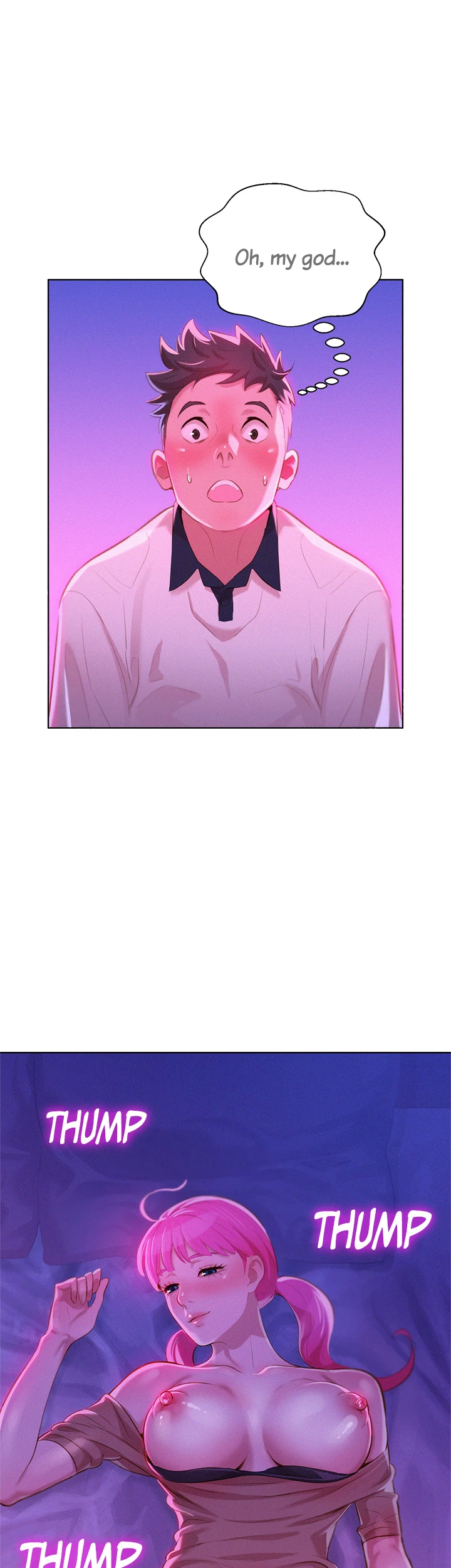 What Do You Take Me For? Chapter 6 - Page 34