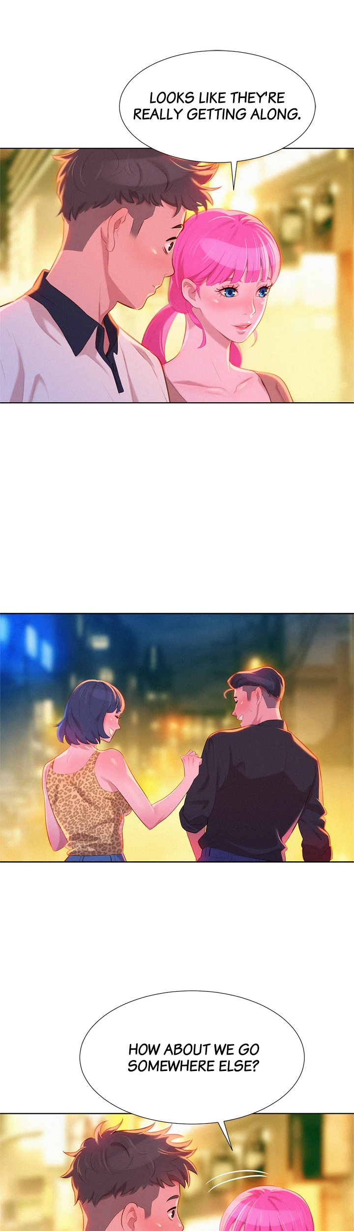 What Do You Take Me For? Chapter 6 - Page 6