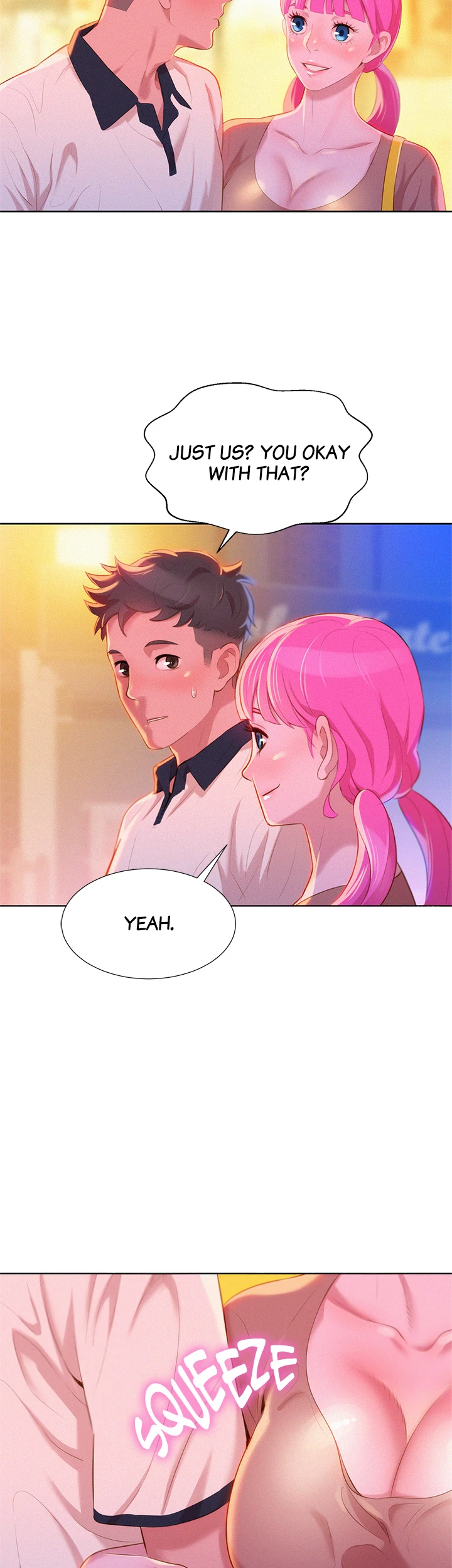 What Do You Take Me For? Chapter 6 - Page 7