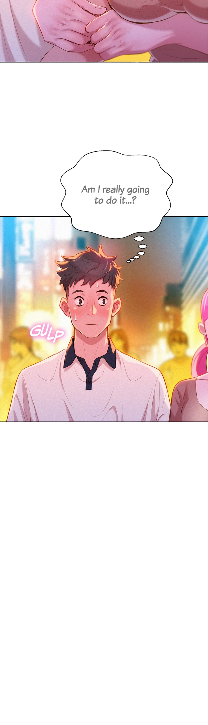 What Do You Take Me For? Chapter 6 - Page 8