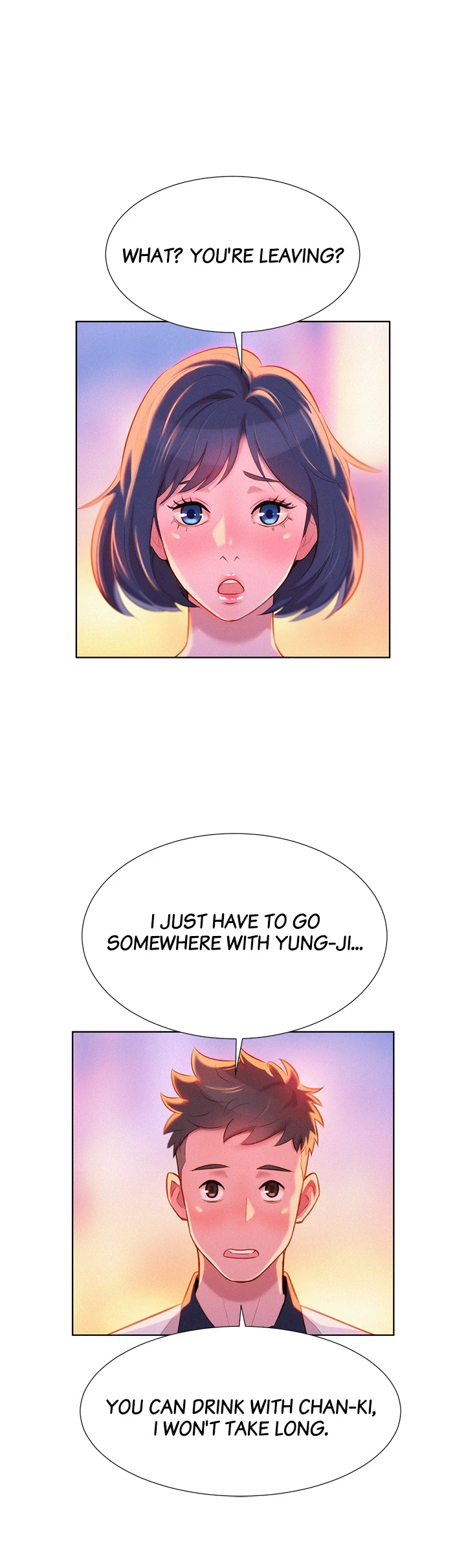 What Do You Take Me For? Chapter 6 - Page 9