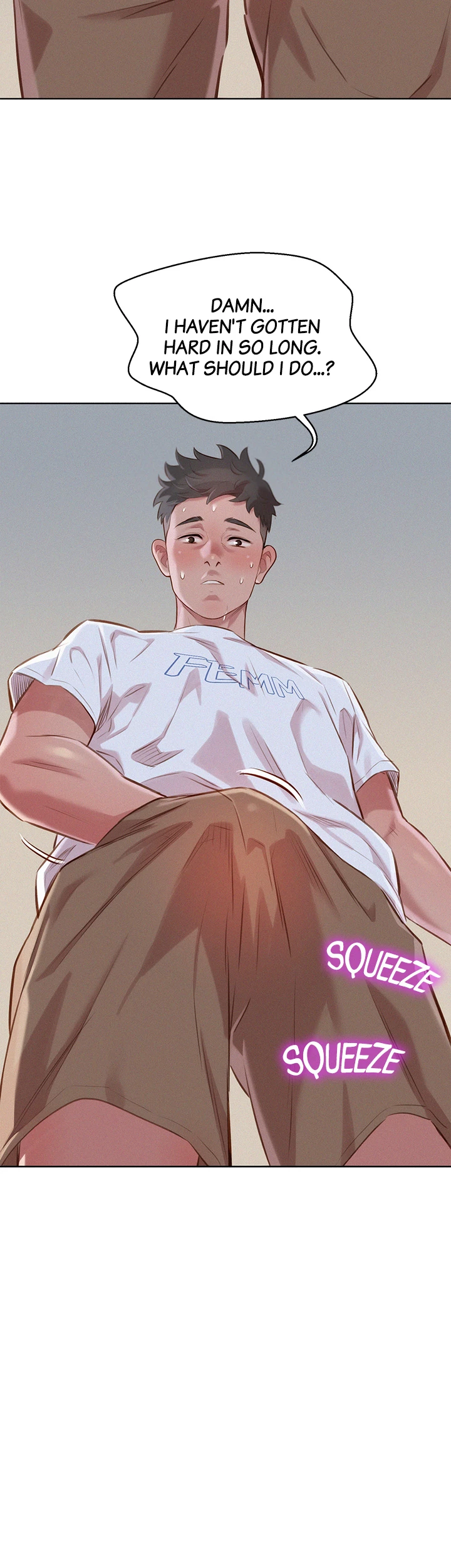 What Do You Take Me For? Chapter 60 - Page 11