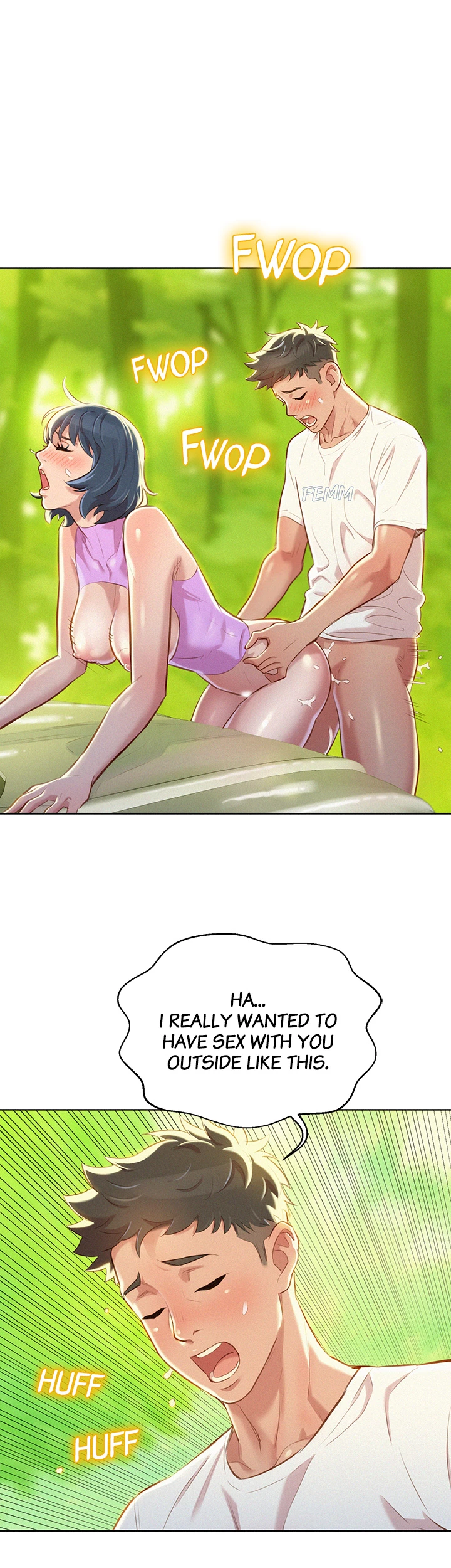 What Do You Take Me For? Chapter 60 - Page 19