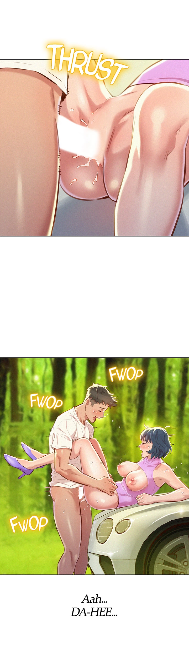 What Do You Take Me For? Chapter 60 - Page 22