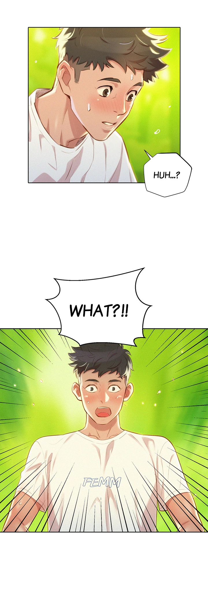 What Do You Take Me For? Chapter 60 - Page 23