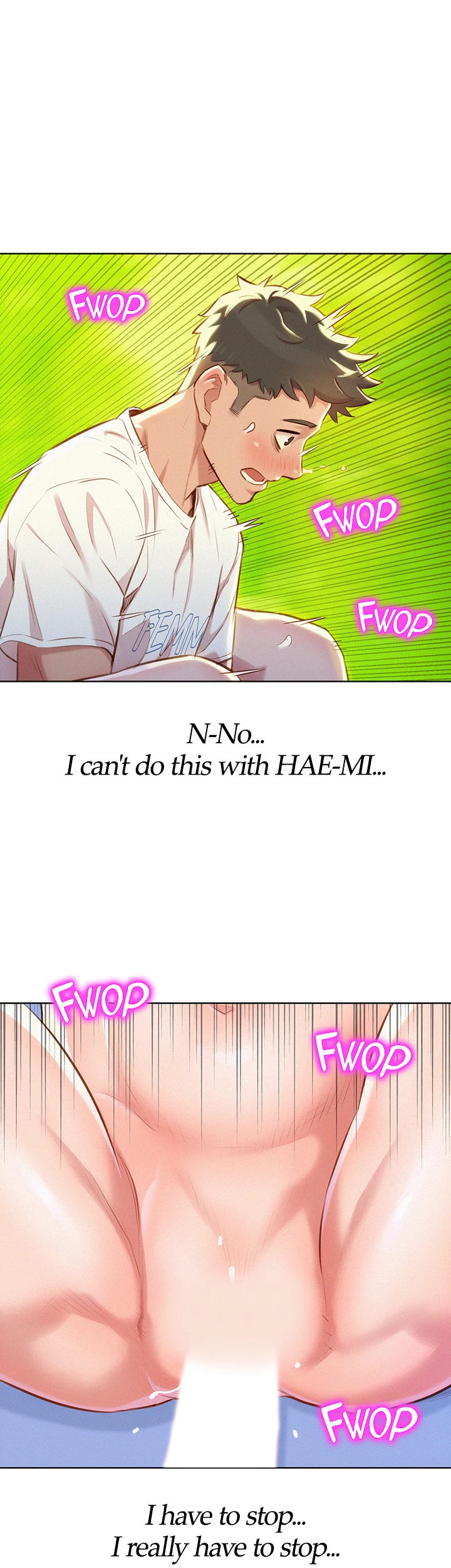 What Do You Take Me For? Chapter 60 - Page 25