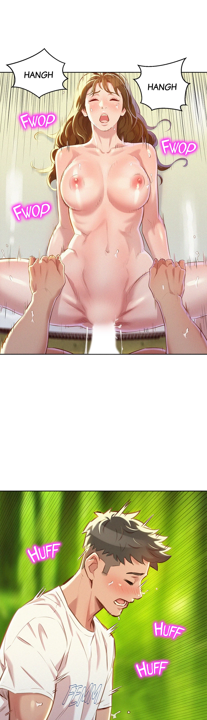 What Do You Take Me For? Chapter 60 - Page 27