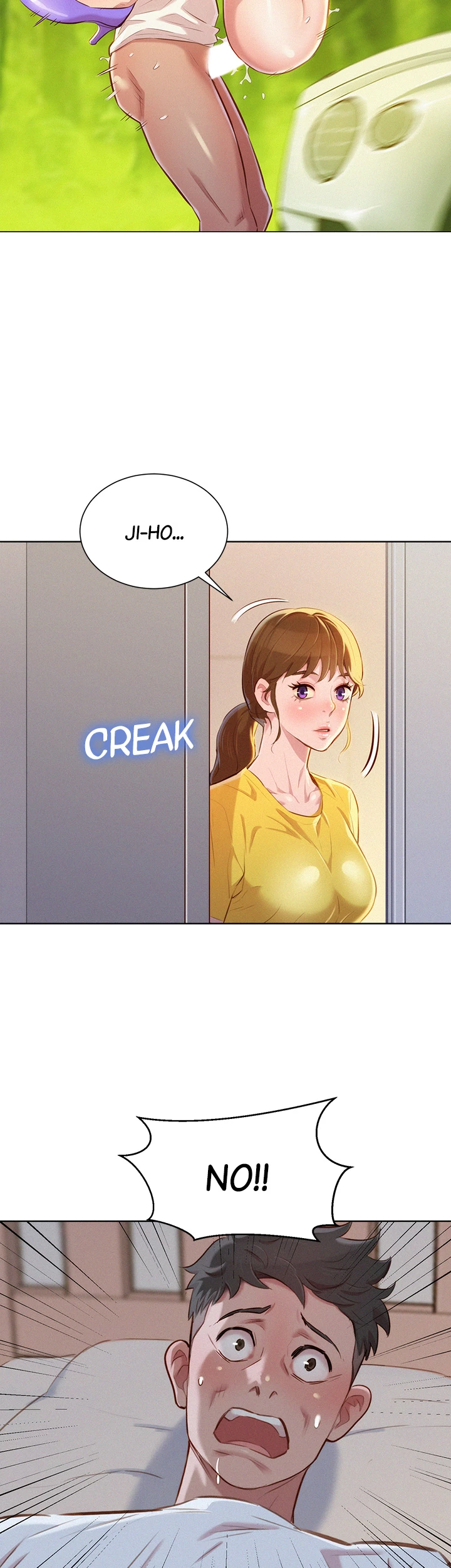 What Do You Take Me For? Chapter 60 - Page 29