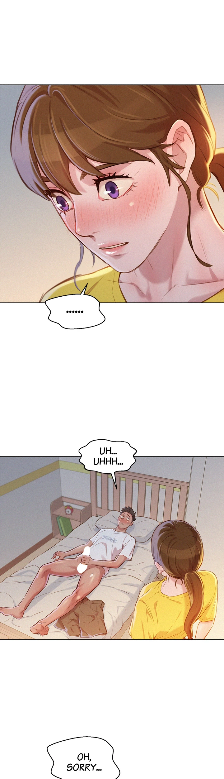 What Do You Take Me For? Chapter 60 - Page 33