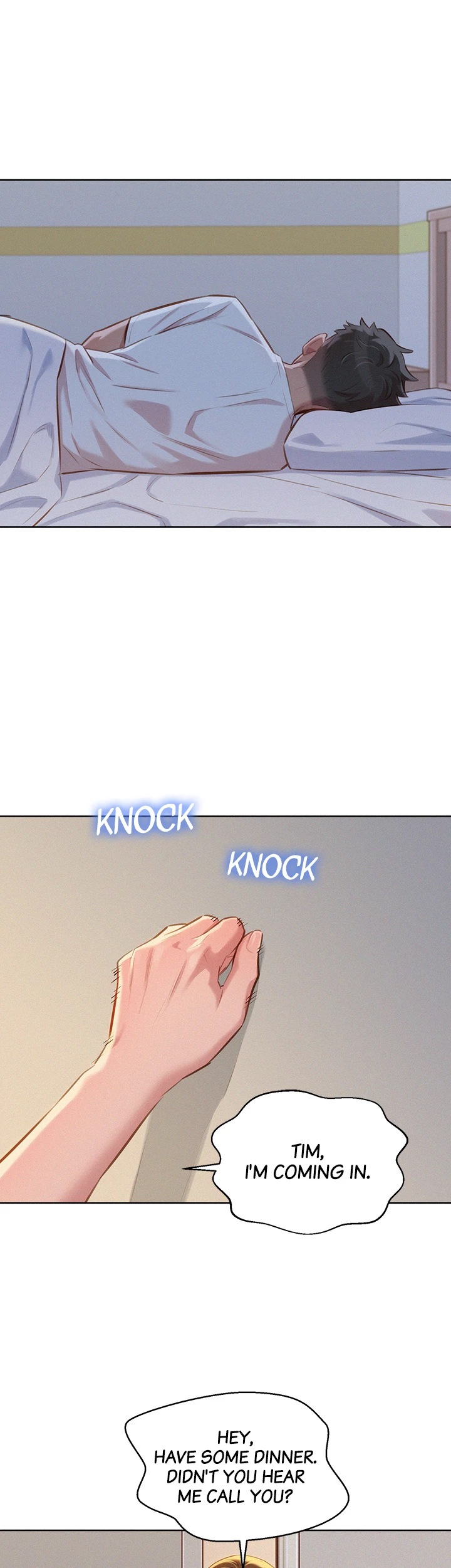 What Do You Take Me For? Chapter 60 - Page 36