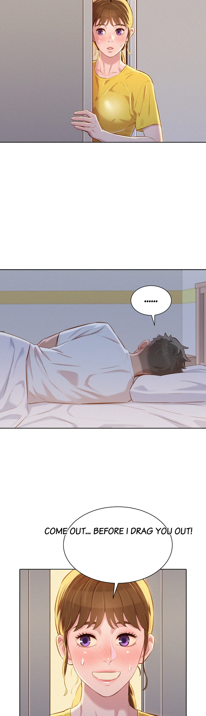 What Do You Take Me For? Chapter 60 - Page 37