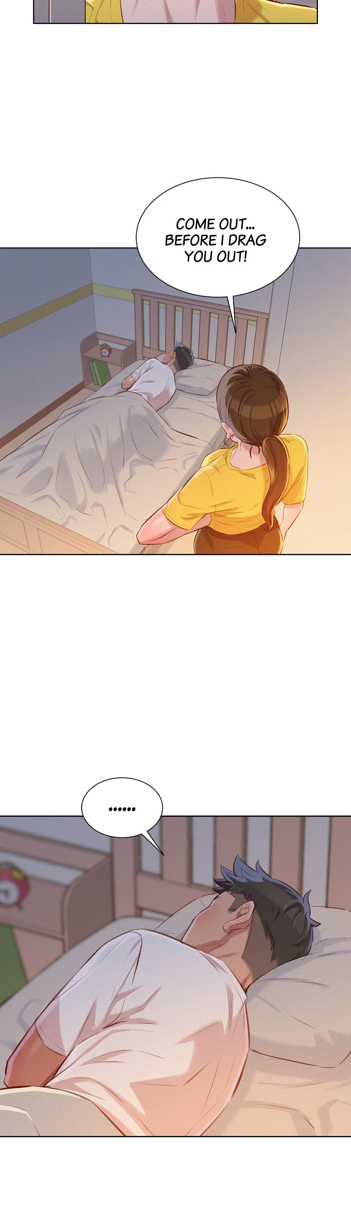 What Do You Take Me For? Chapter 60 - Page 38