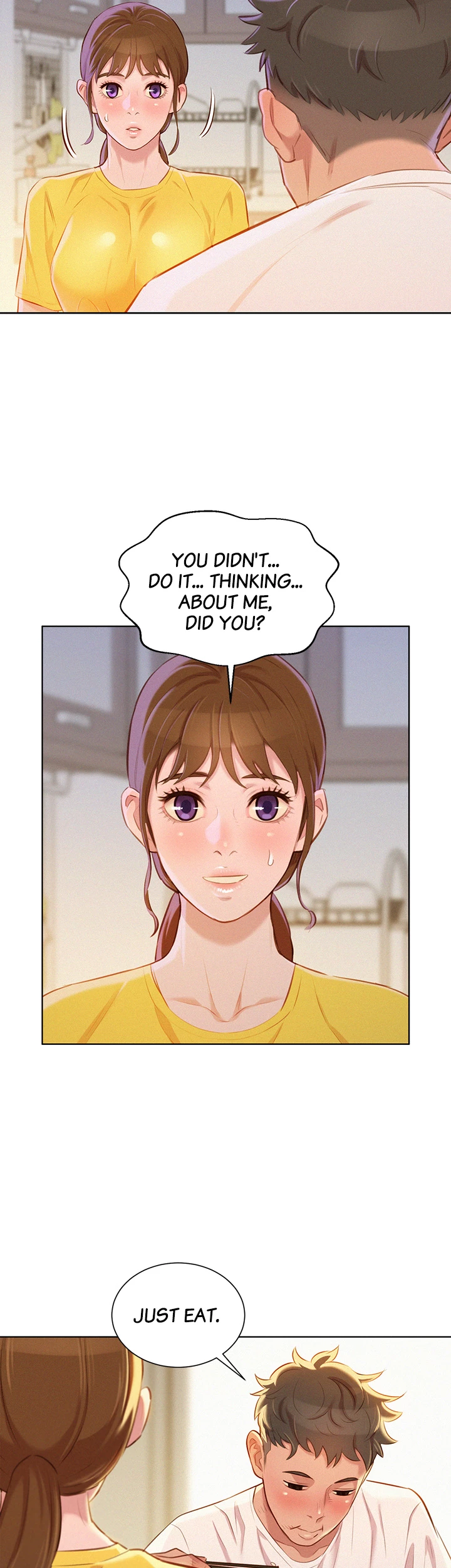 What Do You Take Me For? Chapter 60 - Page 42