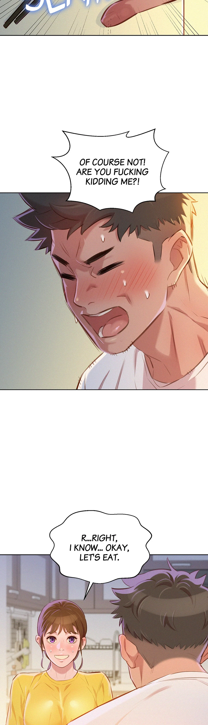 What Do You Take Me For? Chapter 60 - Page 44