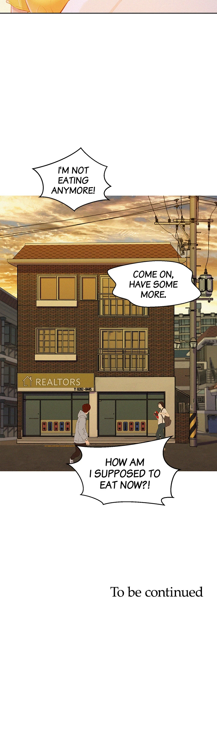 What Do You Take Me For? Chapter 60 - Page 45