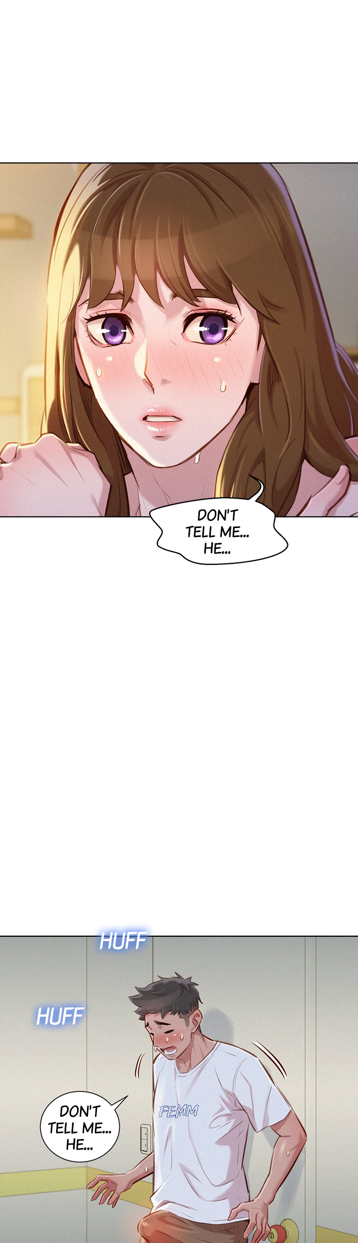 What Do You Take Me For? Chapter 60 - Page 9