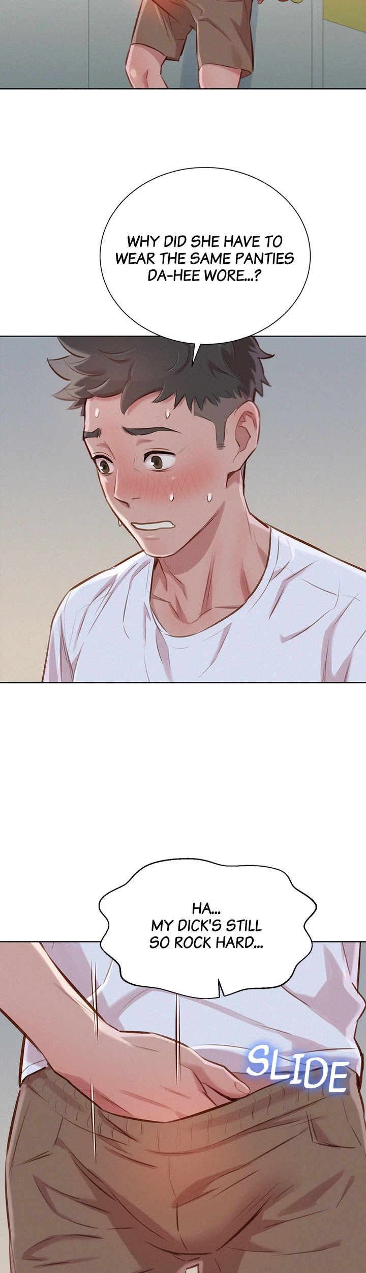 What Do You Take Me For? Chapter 60 - Page 10