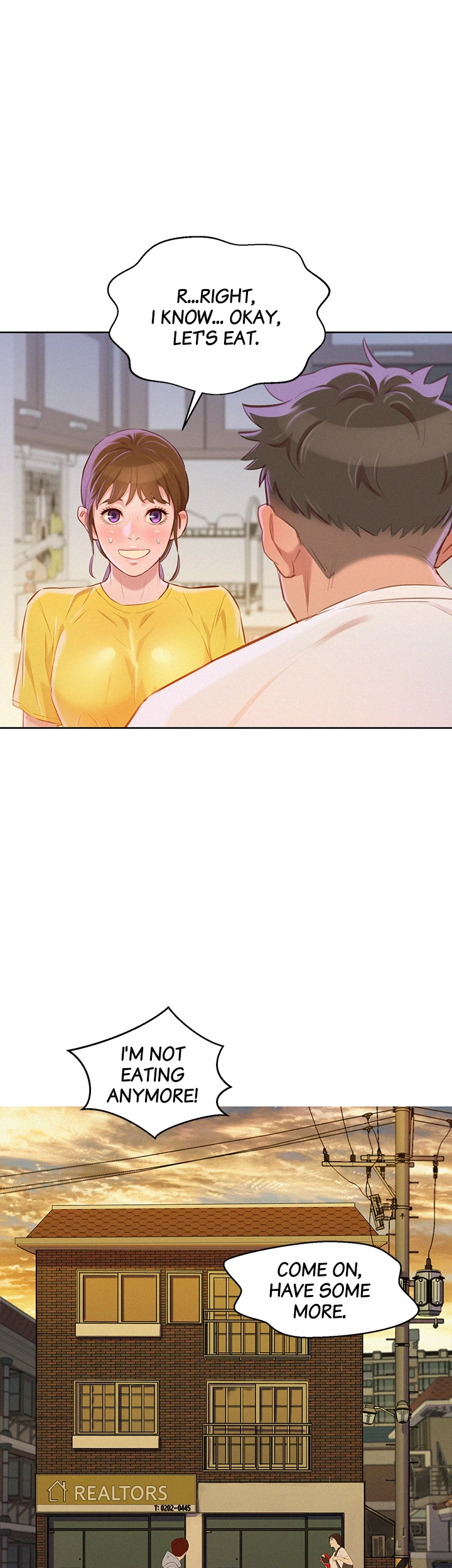 What Do You Take Me For? Chapter 61 - Page 2