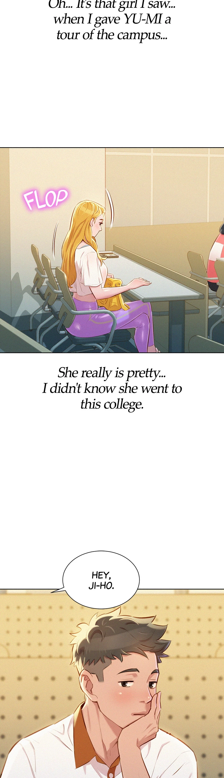 What Do You Take Me For? Chapter 61 - Page 11