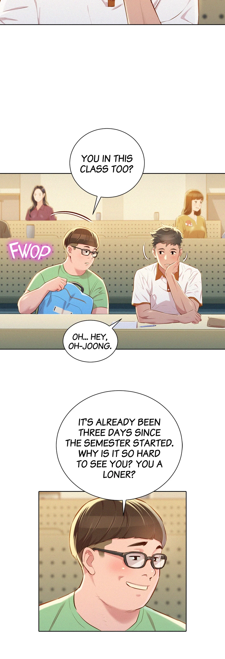 What Do You Take Me For? Chapter 61 - Page 12