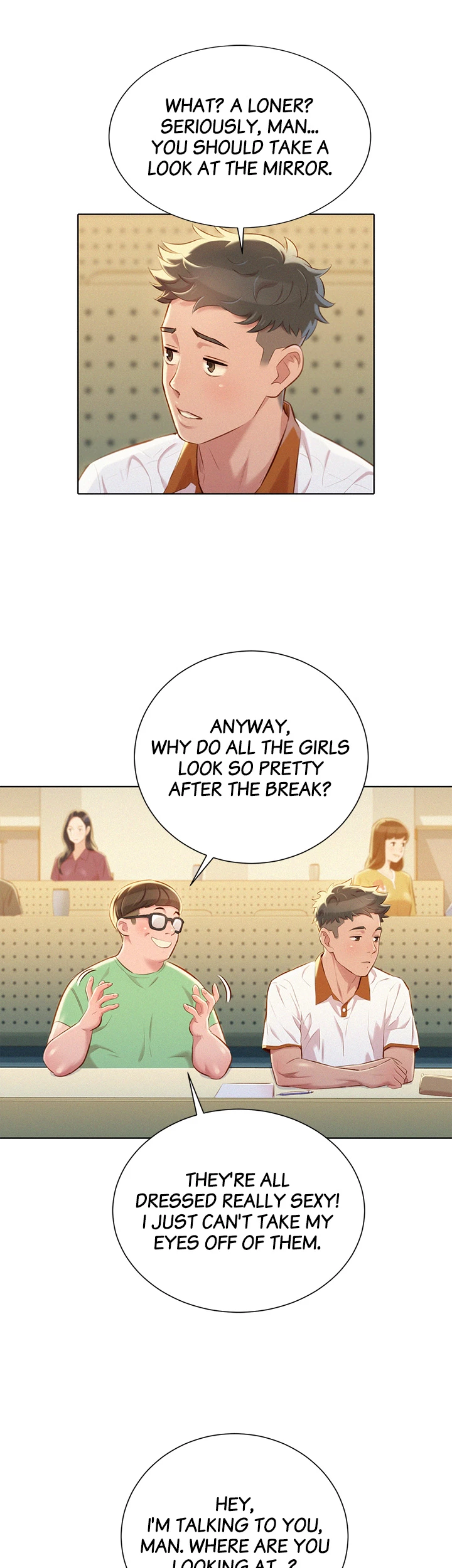 What Do You Take Me For? Chapter 61 - Page 13