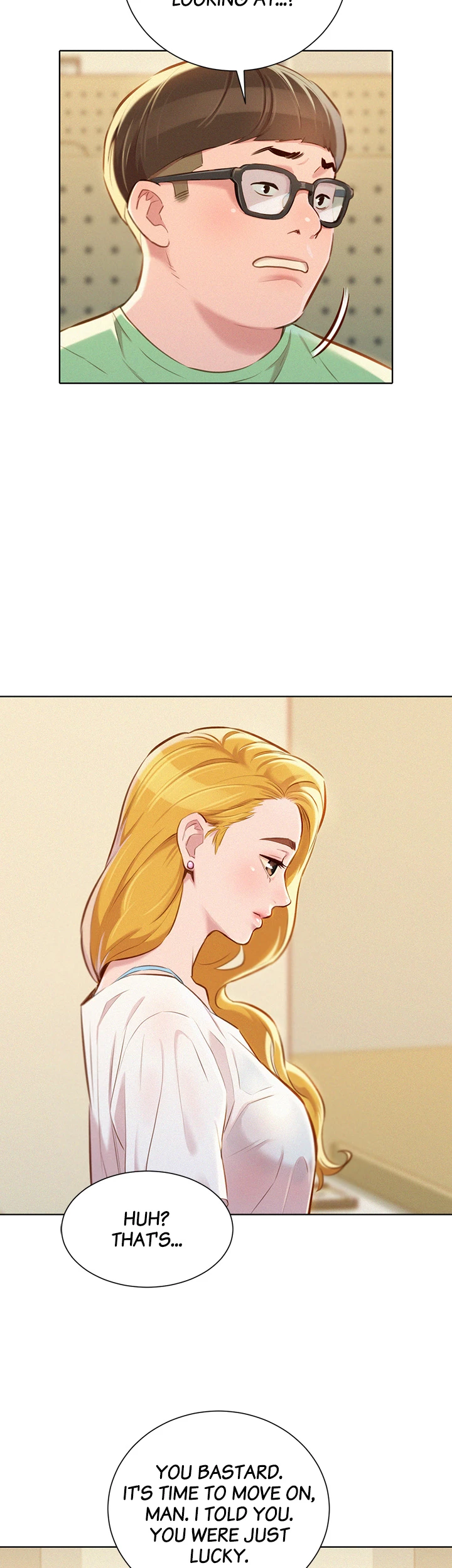 What Do You Take Me For? Chapter 61 - Page 14