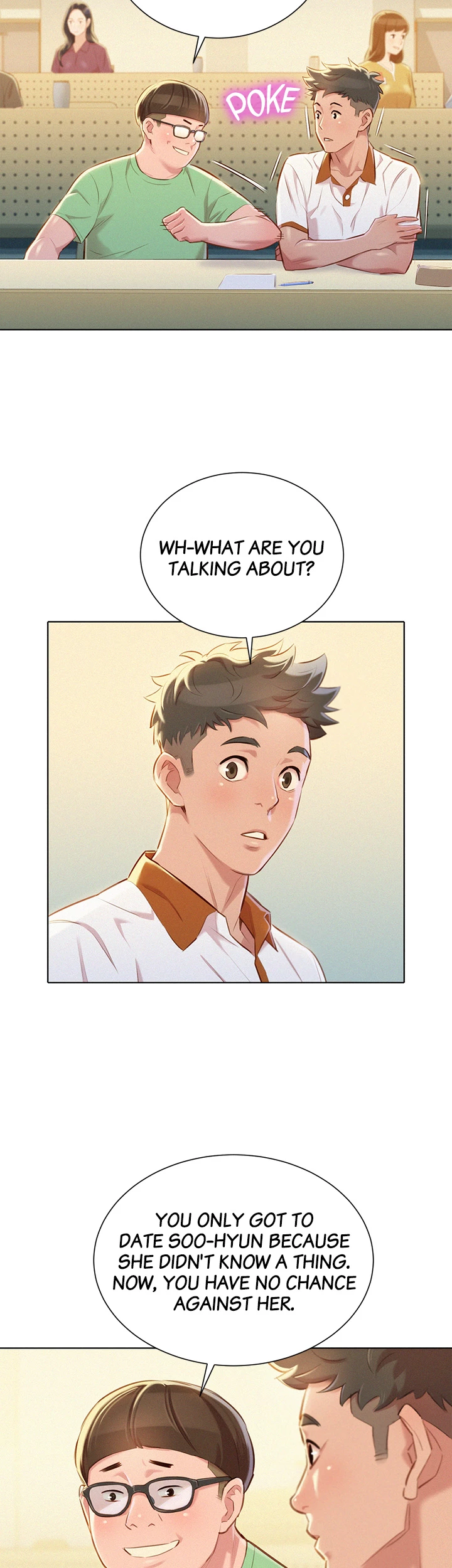 What Do You Take Me For? Chapter 61 - Page 15