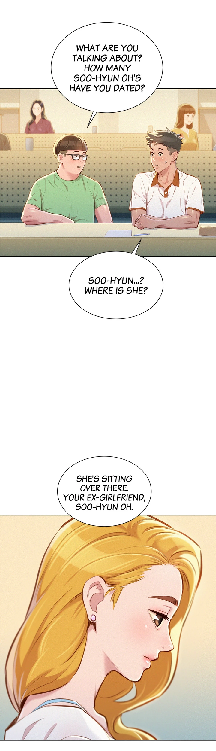 What Do You Take Me For? Chapter 61 - Page 17