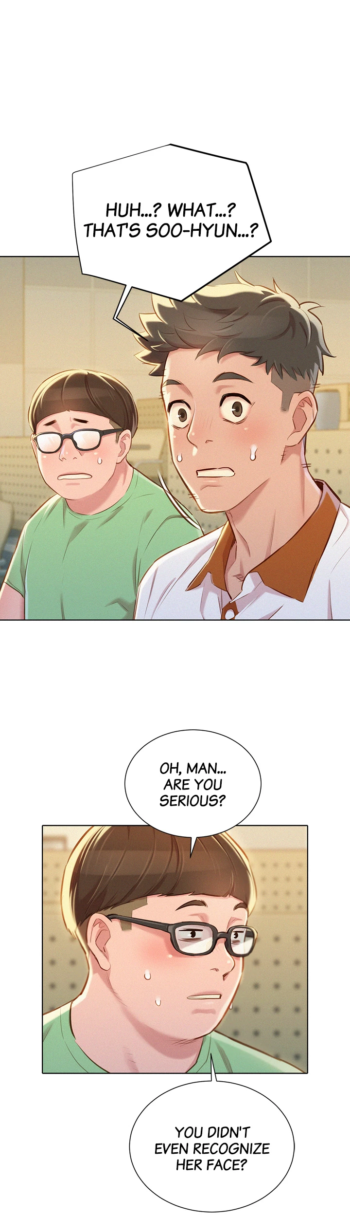 What Do You Take Me For? Chapter 61 - Page 18