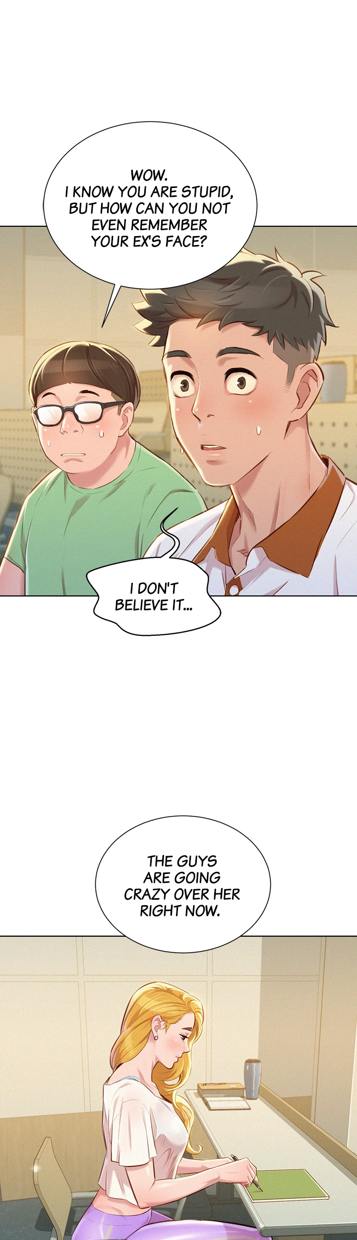 What Do You Take Me For? Chapter 61 - Page 19