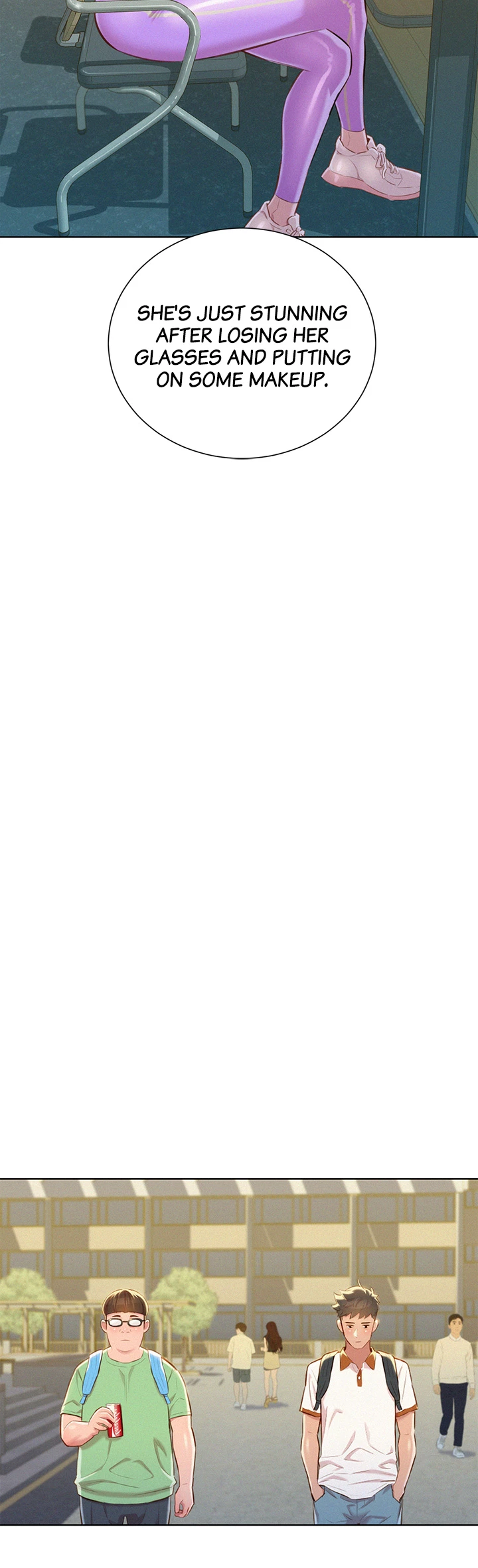 What Do You Take Me For? Chapter 61 - Page 20