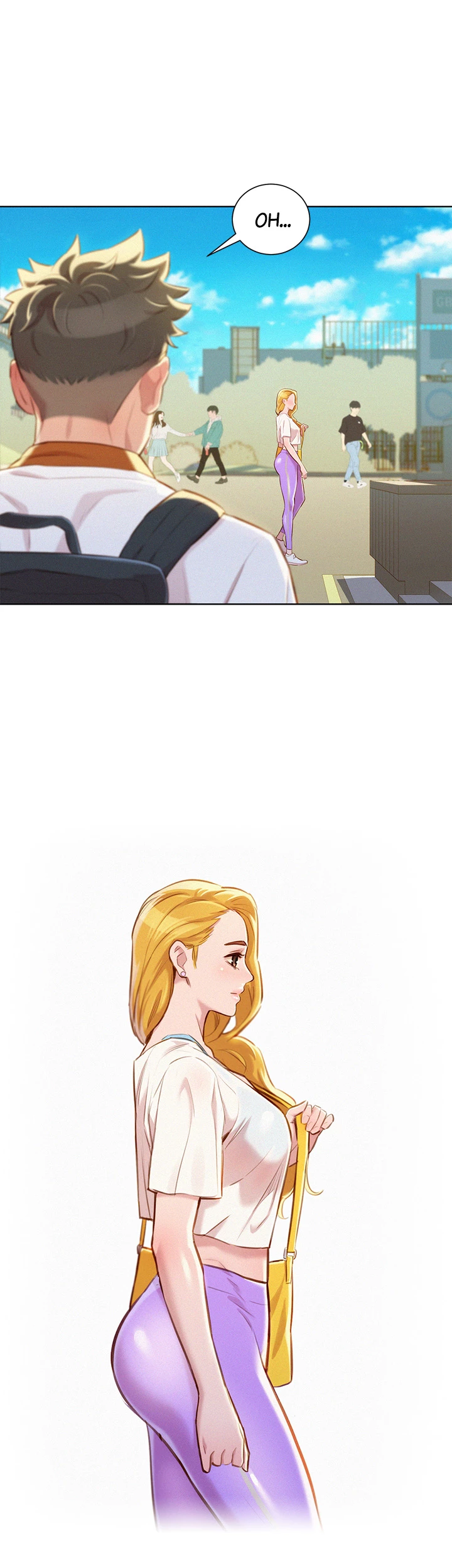 What Do You Take Me For? Chapter 61 - Page 22