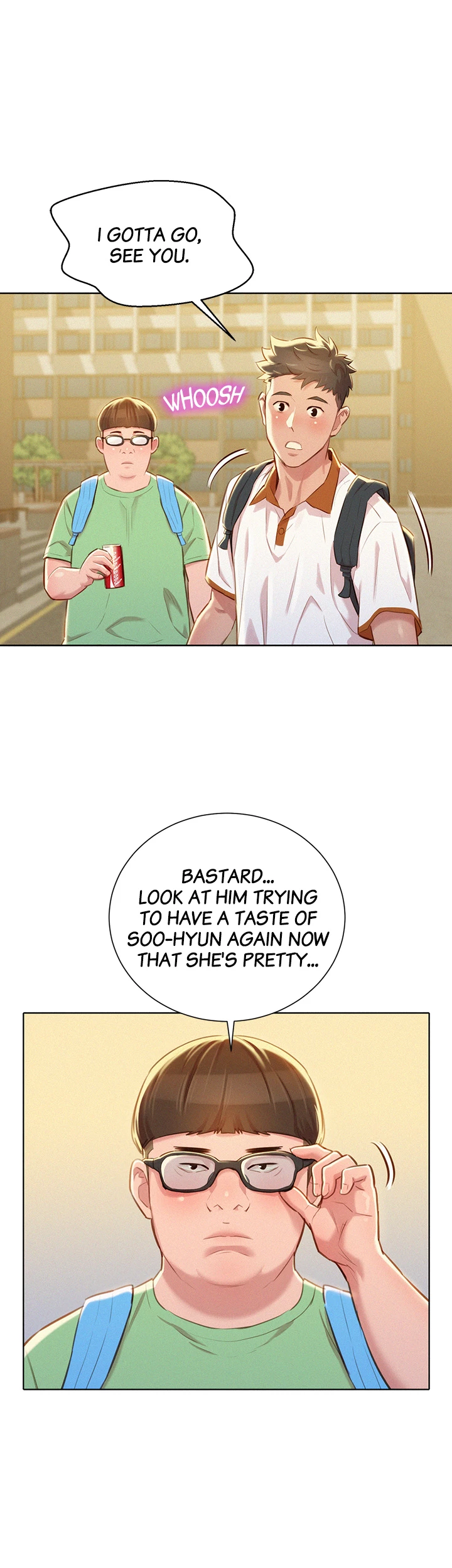 What Do You Take Me For? Chapter 61 - Page 23