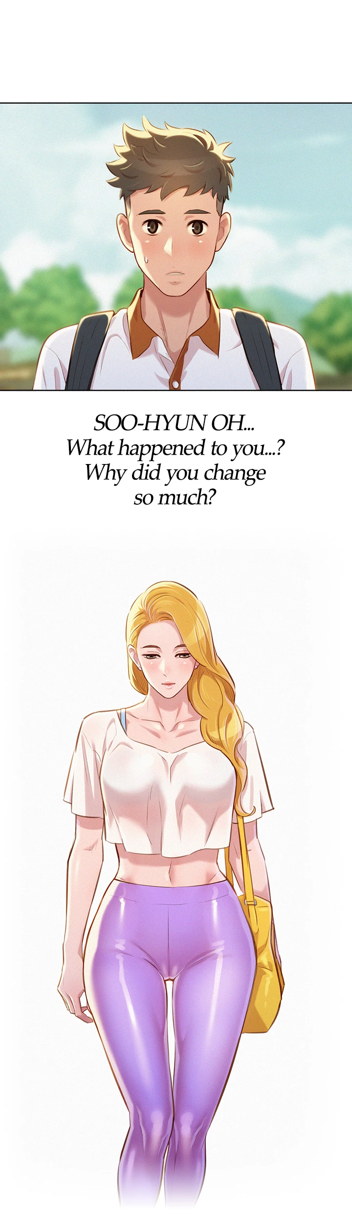 What Do You Take Me For? Chapter 61 - Page 26